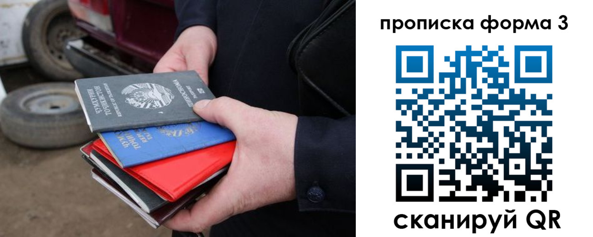 пропишу в квартире в Лесном
